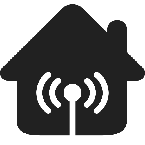 Netzwerk & Off-Market Icon