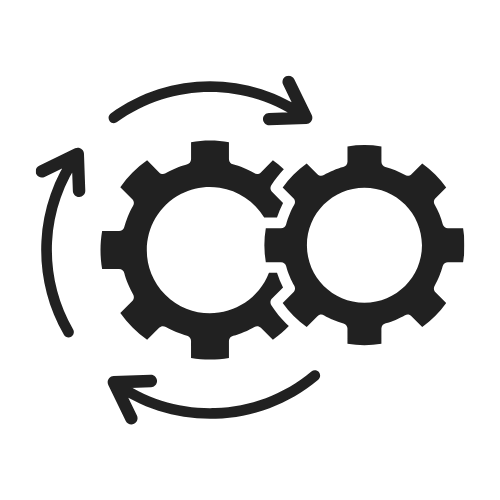 Automatisierung Icon